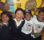 Volunteering and gap year placements teaching English in Ecuador