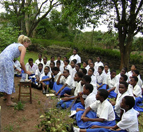 volunteering and gap year teaching placements in Malawi