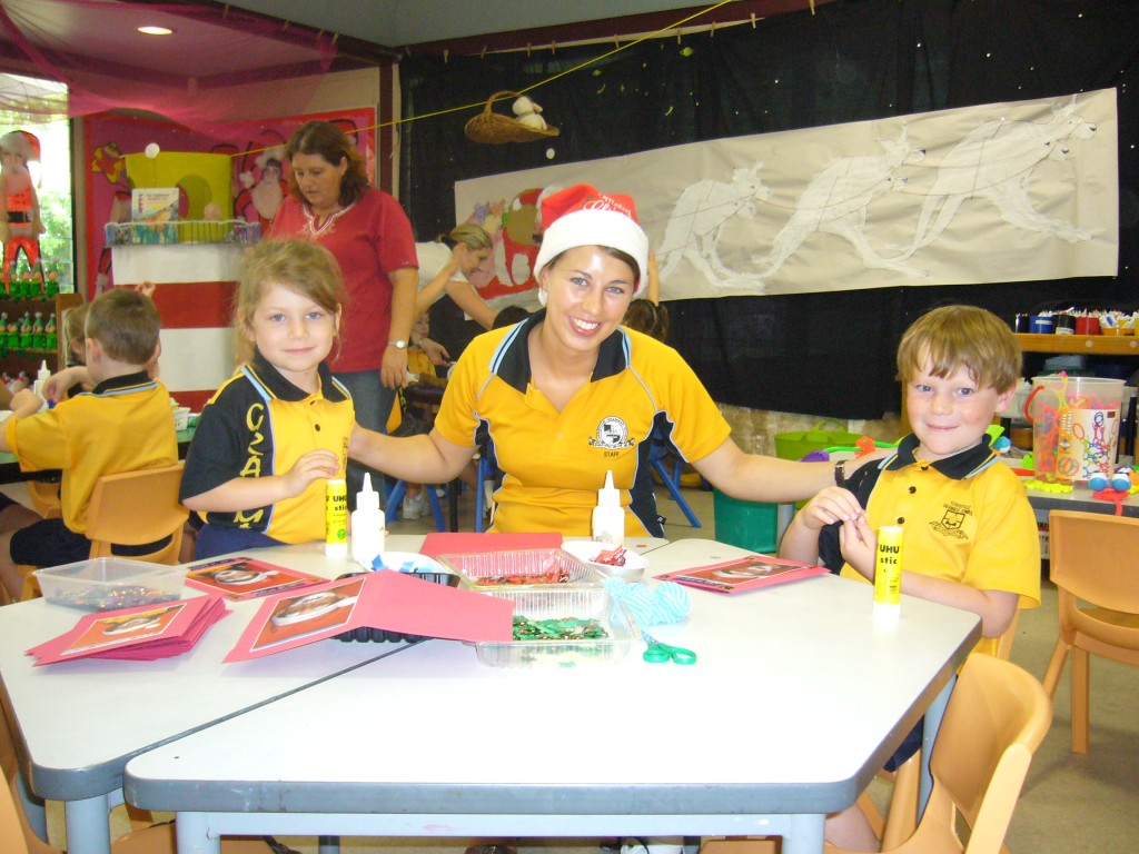 Juliane Hansmann, Australia 2008