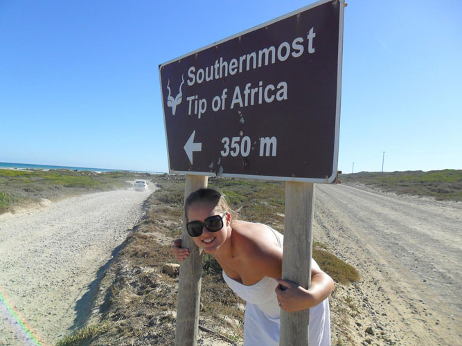 Cape Agulhas