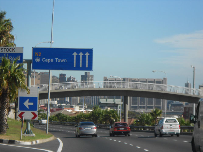 Into the City
