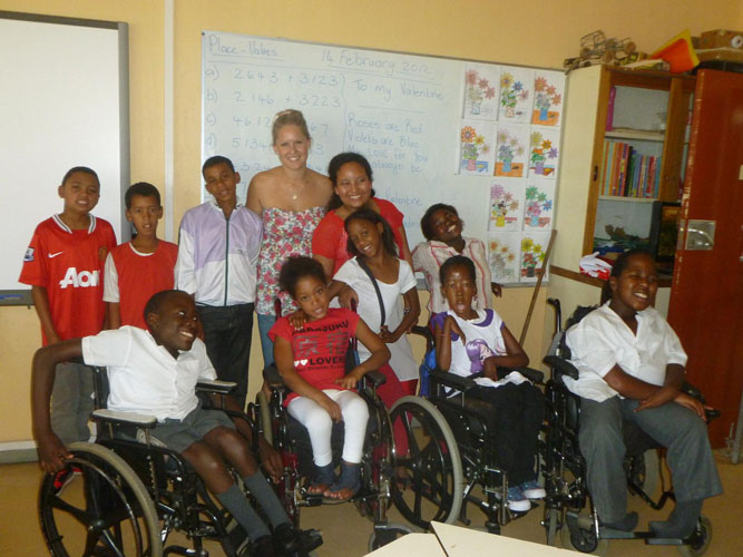 My Grade 5 Class