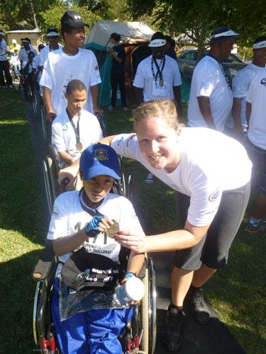 Wheelchair Race, George_1