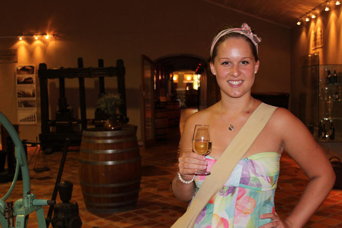 Wine Tasting, Stellenbosch