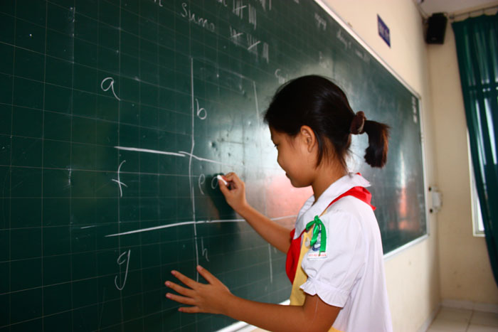 CANON primary school! 318