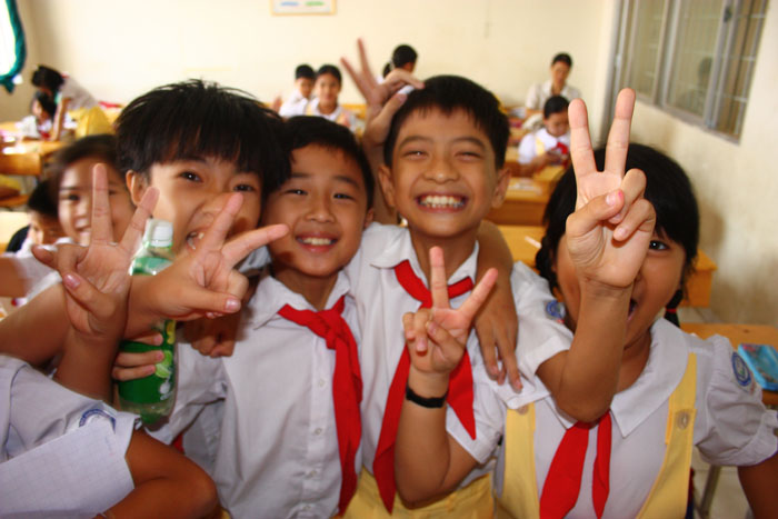 CANON primary school! 379