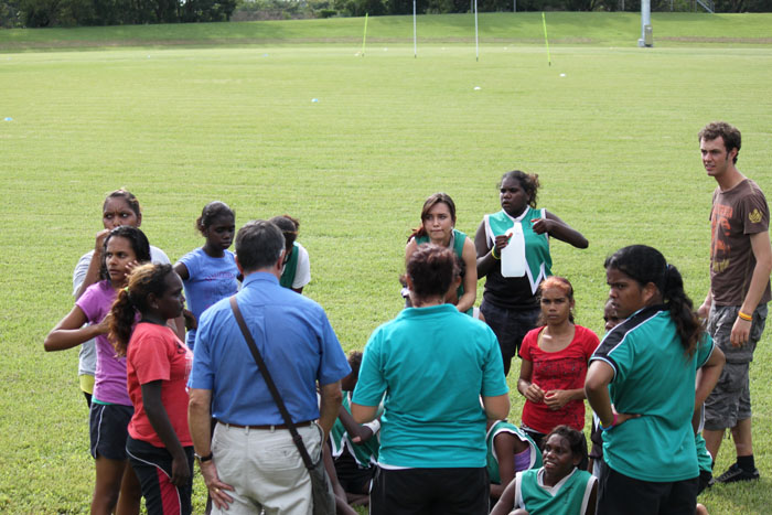 GIRLS FOOTBALL KOR V ST JOHNS 005