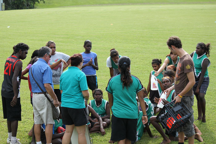GIRLS FOOTBALL KOR V ST JOHNS 006