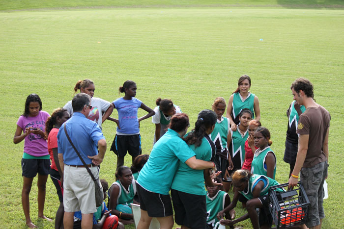 GIRLS FOOTBALL KOR V ST JOHNS 007