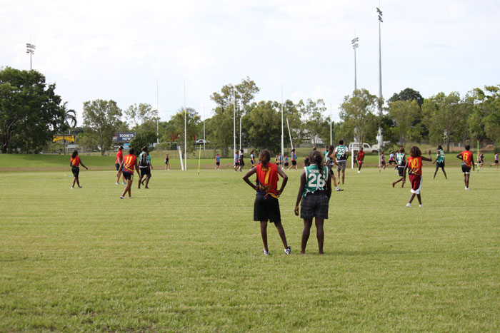 GIRLS FOOTBALL KOR V ST JOHNS 029