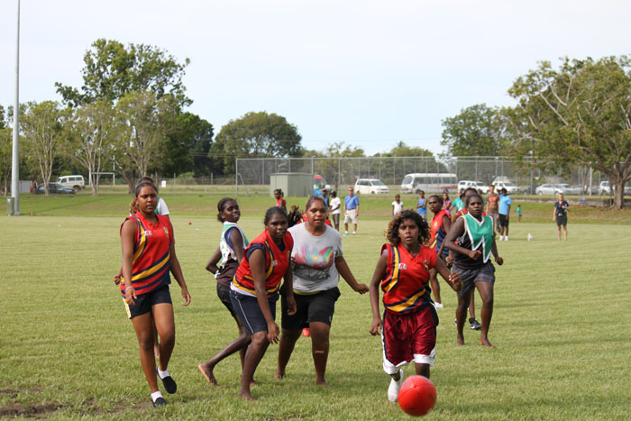 GIRLS FOOTBALL KOR V ST JOHNS 031