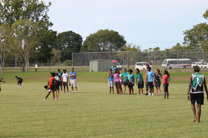 GIRLS FOOTBALL KOR V ST JOHNS 032