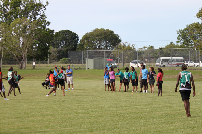 GIRLS FOOTBALL KOR V ST JOHNS 034