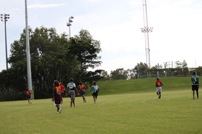GIRLS FOOTBALL KOR V ST JOHNS 041