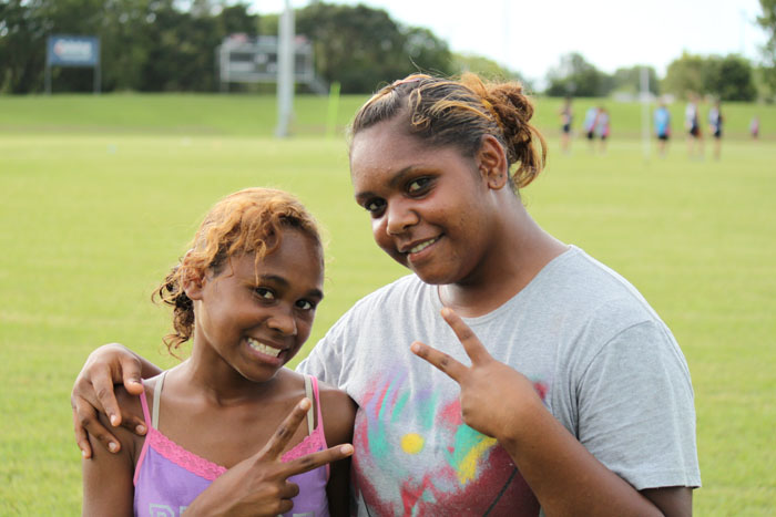 GIRLS FOOTBALL KOR V ST JOHNS 044