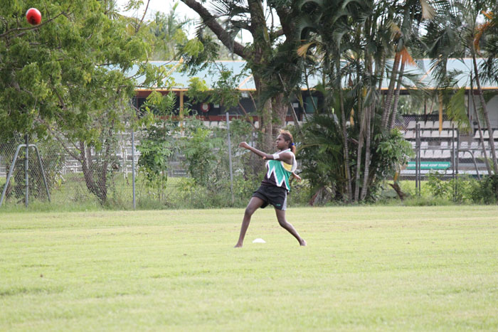 GIRLS FOOTBALL KOR V ST JOHNS 053