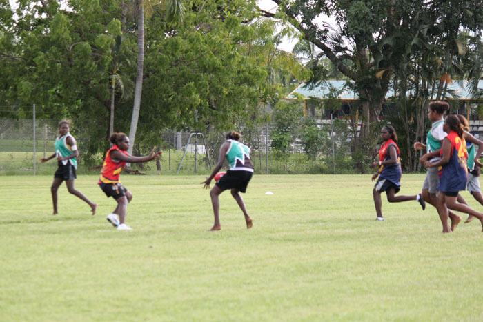 GIRLS FOOTBALL KOR V ST JOHNS 055