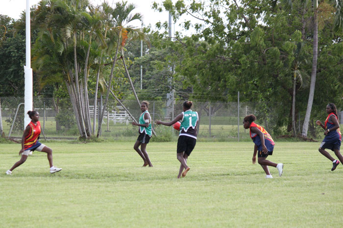GIRLS FOOTBALL KOR V ST JOHNS 057