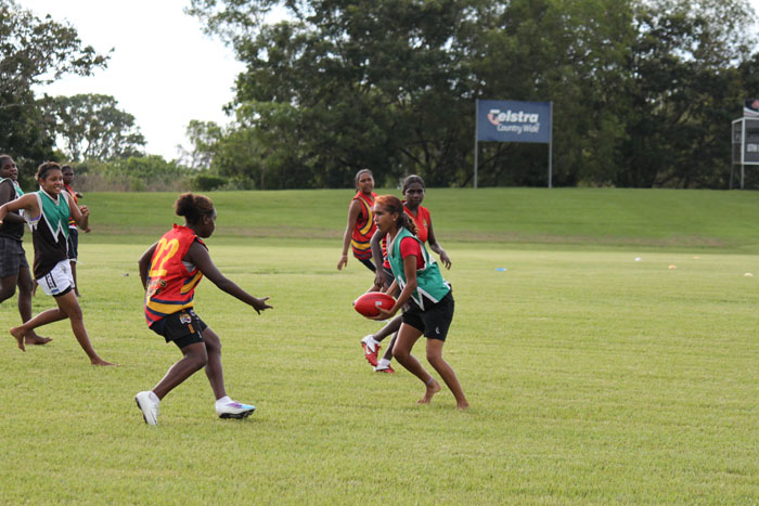 GIRLS FOOTBALL KOR V ST JOHNS 058