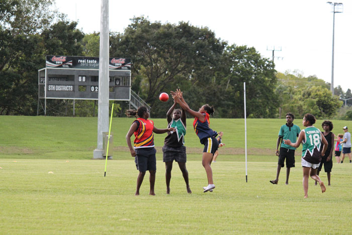 GIRLS FOOTBALL KOR V ST JOHNS 063