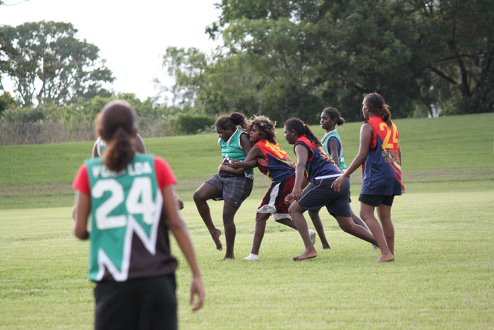 GIRLS FOOTBALL KOR V ST JOHNS 064