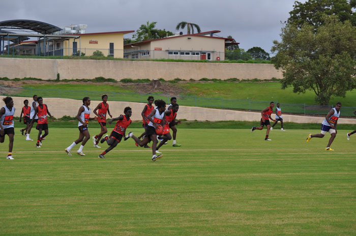 Game 1 vs Tiwi  (10)