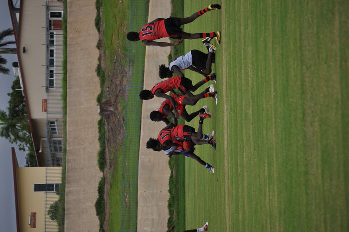 Game 1 vs Tiwi  3-3-11 (1)