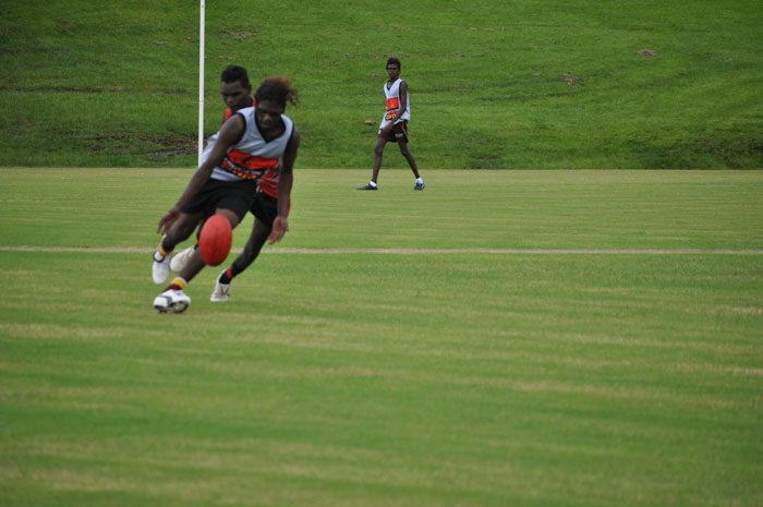 Game 1 vs Tiwi  3-3-11 (4)