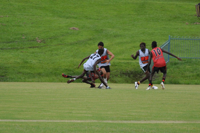 Game 1 vs Tiwi  (3)