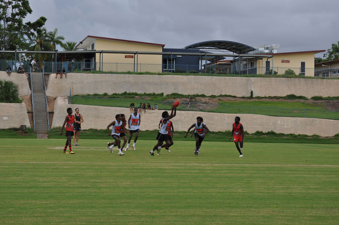 Game 1 vs Tiwi  (8)
