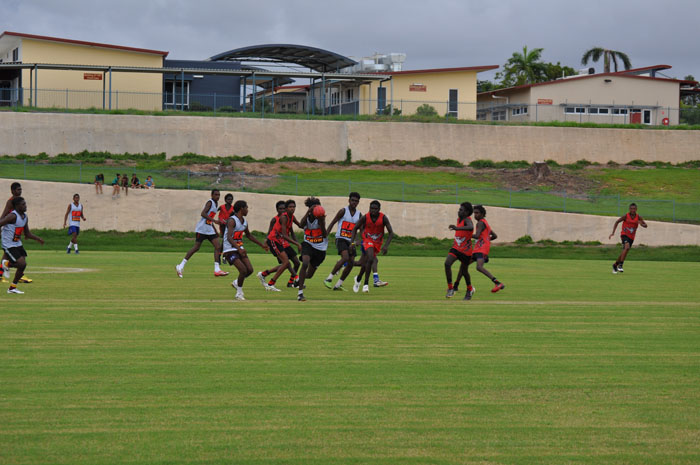 Game 1 vs Tiwi  (9)