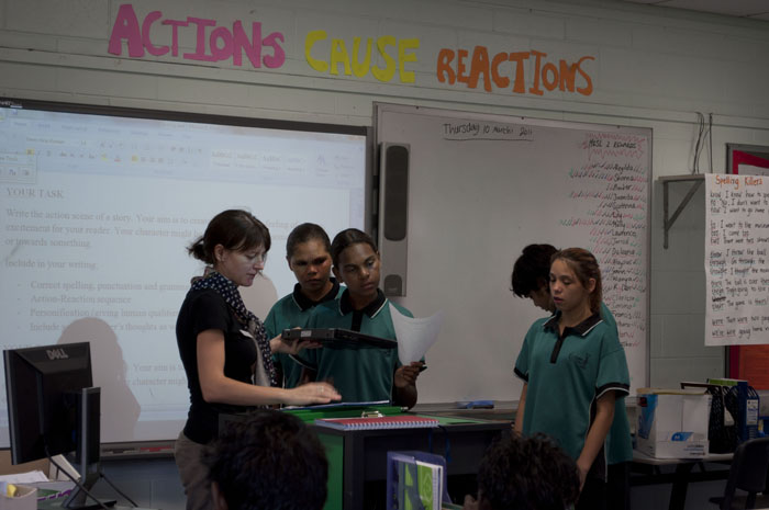 IE Students with laptops 3