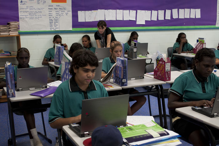 IE Students with laptops 8