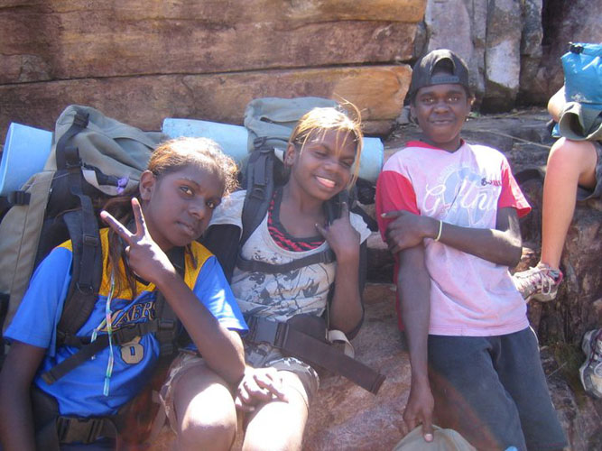 June, Rikerah and Aloyishas