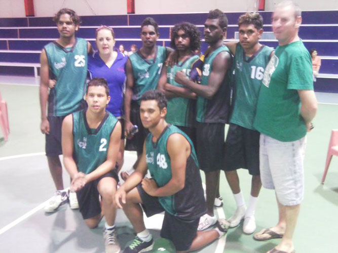 Michael, Sonia, Raulston, Gabby, Austin, Harvey, Gerraye and Steven
