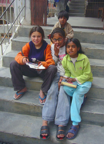 phillipa Hunt_India_2008_94