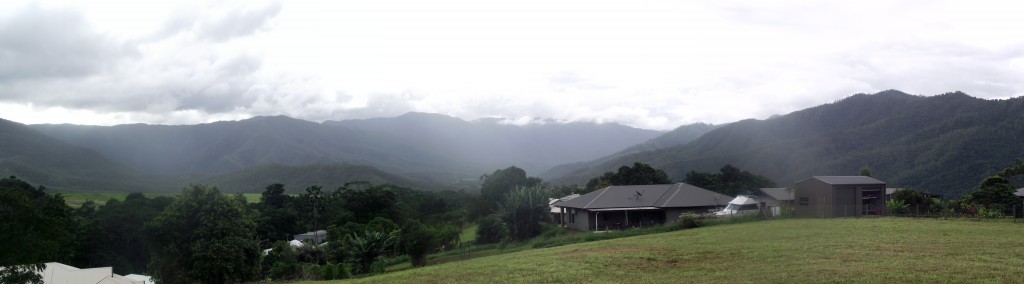 Paranomic Scenic Picture
