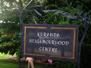 Kuranda sign
