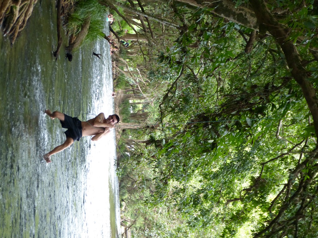 Call me Tarzan!