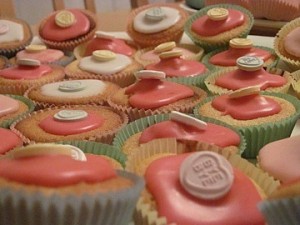 Hannah Pennock cake sale