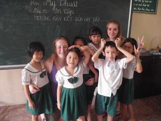 LAUREN_and_rebecca_and_class