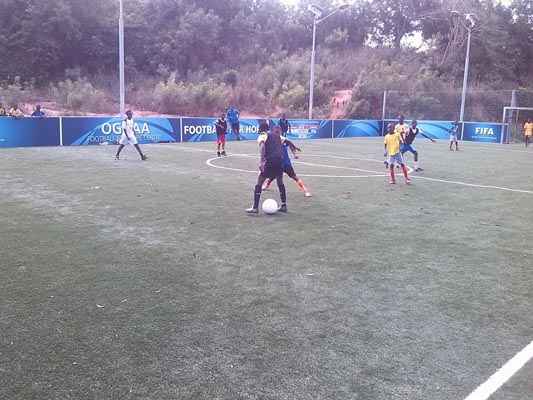 Football in Ghana 2
