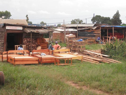 Fumbani Carpentry and Joinery