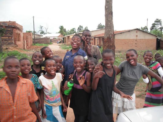 Group of Kids