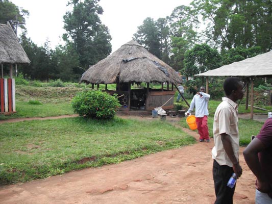 Huts