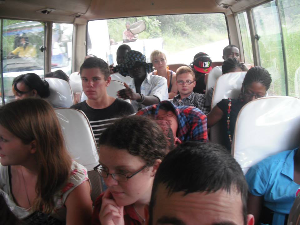 Malawi Bus