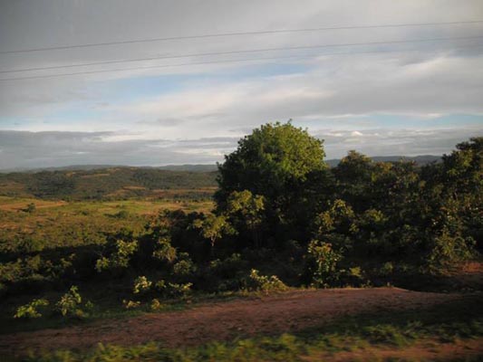 Malawi Country Side
