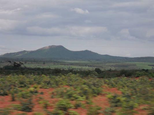 Malawi Mountain