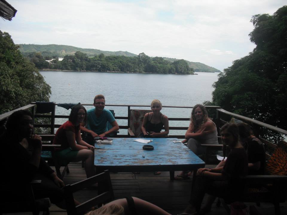 Mayoka Village Gathering