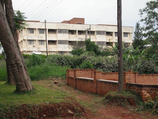 Mzuzu Buildings